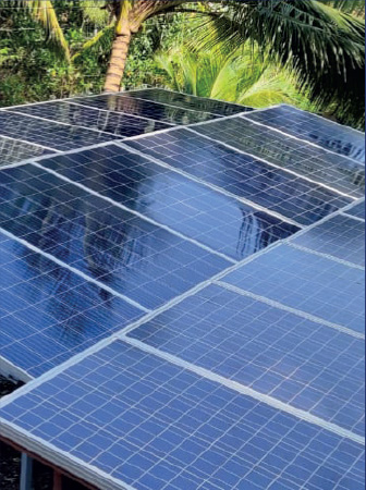 United Solar Energy