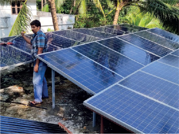 United Solar Energy