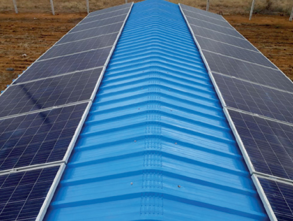 United Solar Energy